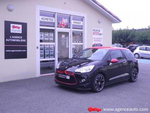 CITROëN DS3 Red Edition 1.6 e-HDi 90 ch Airdream