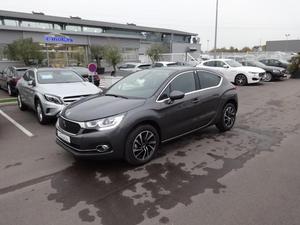 CITROëN DS4 Sport Chic BlueHDi 120 S et EAT6