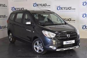 DACIA Lodgy 1.5 DCI BVM6 7P 110 Stepway