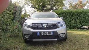 DACIA Sandero dCi 90 Stepway