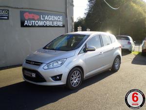 FORD C-max 2.0 TDCi 115ch FAP Titanium PowerShift