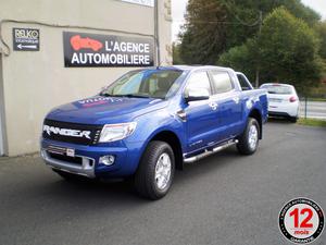 FORD Ranger 3.2 TDCi 200ch Double Cabine Limited 4x4