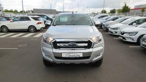 FORD Ranger DOUBLE CABINE Limited TDCi X4 Automati