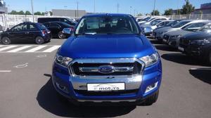 FORD Ranger DOUBLE CABINE Limited TDCi X4 Automati