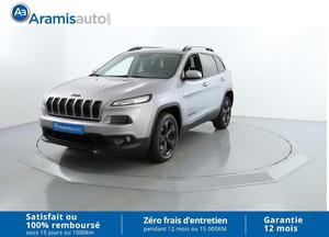 JEEP Cherokee 2.2 CRD 200ch Limited Advanced Technologies A