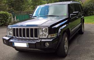 JEEP Commander 3.0 CRD Overland A