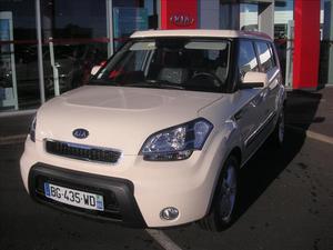 Kia Soul FIFA WORLD CUP CRDI  Occasion