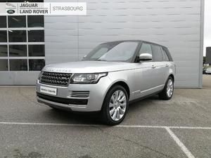 LAND-ROVER Range Rover 3.0 TDV6 HSE