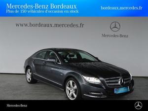 MERCEDES CLASSE CLS  