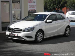 MERCEDES Classe A 180 Intuition 122