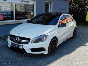 MERCEDES Classe A 45 AMG 4Matic