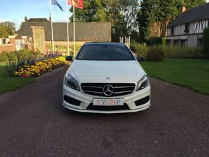 MERCEDES Classe A Fascination Pack AMG 200 CDI 7G-DCT