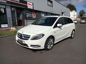 MERCEDES Classe B 180 CDI Fascination