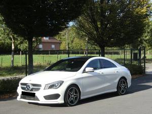 MERCEDES Classe CLA 200 CDI PACKAMG/GPS/PANO/LED