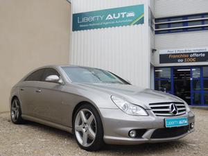 MERCEDES Classe CLS 55 AMG - Rare  kms