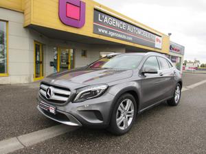 MERCEDES Classe GLA 220 CDI Sensation 7G-DCT