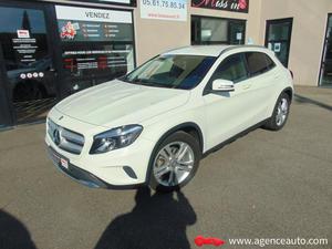 MERCEDES Classe GLA Inspiration 200 CDI