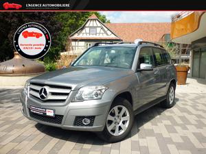 MERCEDES Classe GLK 220 CDI 170cv DESIGN