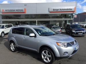 MITSUBISHI Outlander 2.2 DI-D 156 INTENSE + 7 places