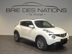 NISSAN Juke 1.6e 117 Xtronic Tekna 5P