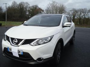 NISSAN Qashqai 1.5 dCi 110 FAP Tekna