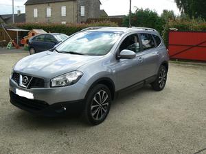 NISSAN Qashqai+2 2.0 dCi 150 FAP All-Mode Connect Edition A