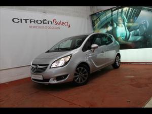 Opel MERIVA 1.7 CDTI 110CH COSMO BVA FAP  Occasion