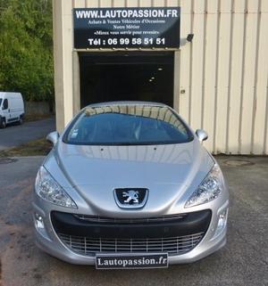 PEUGEOT 308 CC 2.0 HDi 16V 140ch FAP Sport Pack