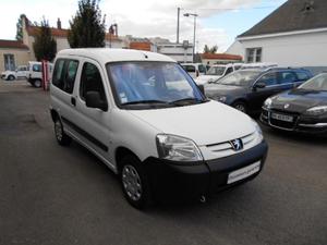 PEUGEOT Partner 1.6 HDI 75cv CONFORT CLIM 5Pl.