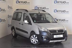 PEUGEOT Partner II (3) 1.6 BlueHDI 100 Outdoor -37%