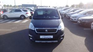 PEUGEOT Partner Tepee Outdoor BlueHDi 120