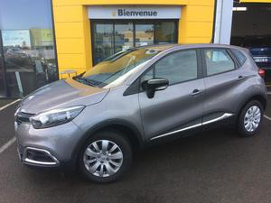 RENAULT Captur 1.5 dCi 110ch Stop&Start energy Zen Euro6