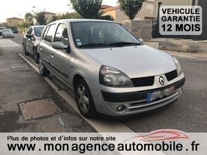 RENAULT Clio II 65CH 1.5