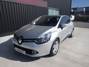 RENAULT Clio IV 1.5 DCI 90CH ENERGY ZEN EURO6 84G