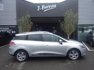 RENAULT Clio IV Estate 1.5 DCI 90 ENERGY INTENS E