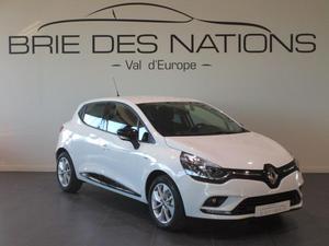 RENAULT Clio IV TCe 90 Energy Limited 5P
