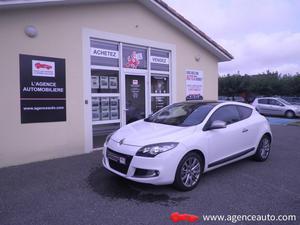 RENAULT Mégane Coupé GT-LINE 1.5 dCi 110 ch