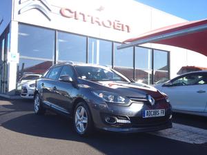 RENAULT Mégane III Estate 1.5 DCI 110 ENERGY BUSINESS