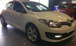 RENAULT Mégane III dCi 110 FAP Energy eco2 Limited