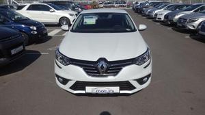 RENAULT Mégane IV BERLINE Intens dCi 110 Energy + Park Ass