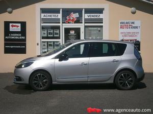 RENAULT Scénic 1.5 DCI 110CH BOSE GPS
