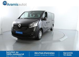 RENAULT Trafic dCi 125 Energy Intens L2 9 Places