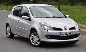 Renault Clio III  ch Initiale d'occasion