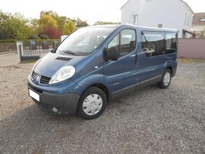 Renault Trafic 2.5 dci 150 ch bv6 d'occasion