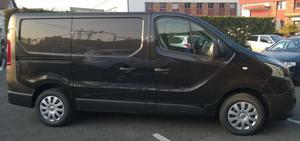 Renault Trafic GRAND CONFORT DCI 125 CV d'occasion