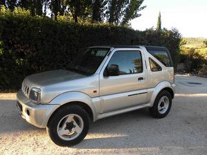 SUZUKI Jimny 1.3i JLX