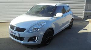 SUZUKI Swift 1.2 VVT In The City