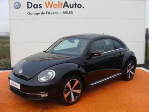 VOLKSWAGEN COCCINELLE II 1.6 TDI 105ch FAP Couture