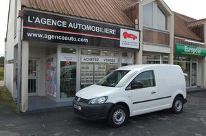 VOLKSWAGEN Caddy 1.6 TDI 102 ch Van DSG7 Gtie