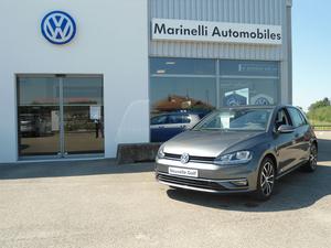 VOLKSWAGEN Golf 1.4 TSI 125 BlueMotion Technology DSG7 First